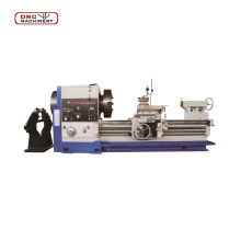 Factory Directly Sale Large Spindle Bore Lathe Q1320A Oil Country Lathe Machine For Metal Pipe Threading